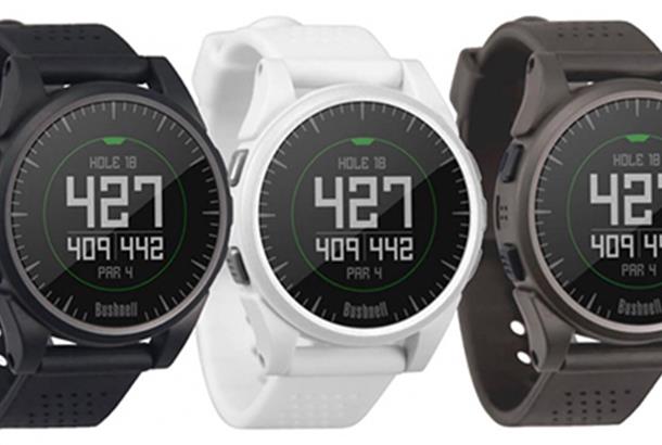 bushnell gps golf watches